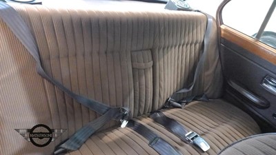 Lot 420 - 1974 TRIUMPH DOLOMITE