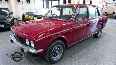 Lot 420 - 1974 TRIUMPH DOLOMITE
