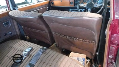 Lot 420 - 1974 TRIUMPH DOLOMITE