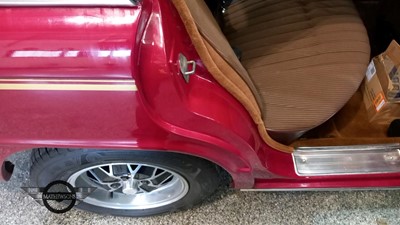 Lot 420 - 1974 TRIUMPH DOLOMITE