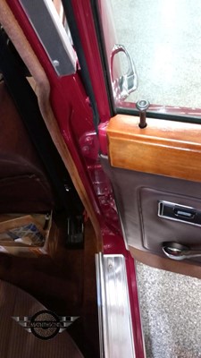 Lot 420 - 1974 TRIUMPH DOLOMITE