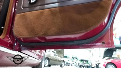 Lot 420 - 1974 TRIUMPH DOLOMITE