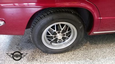 Lot 420 - 1974 TRIUMPH DOLOMITE