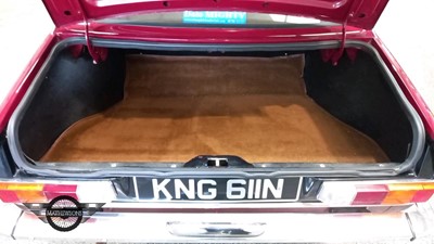 Lot 420 - 1974 TRIUMPH DOLOMITE