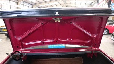 Lot 420 - 1974 TRIUMPH DOLOMITE