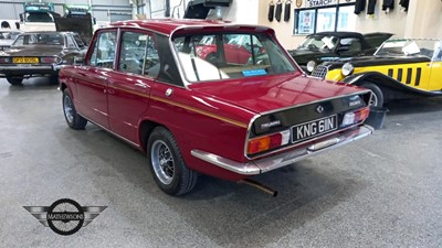 Lot 420 - 1974 TRIUMPH DOLOMITE