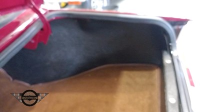 Lot 420 - 1974 TRIUMPH DOLOMITE