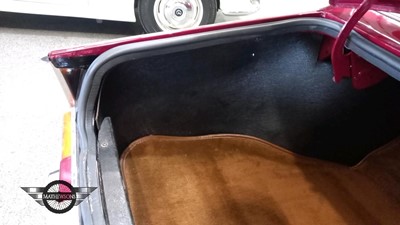 Lot 420 - 1974 TRIUMPH DOLOMITE