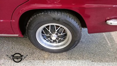 Lot 420 - 1974 TRIUMPH DOLOMITE