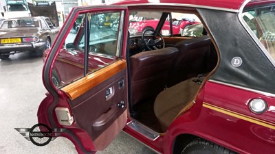 Lot 420 - 1974 TRIUMPH DOLOMITE