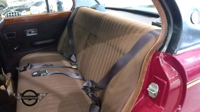 Lot 420 - 1974 TRIUMPH DOLOMITE