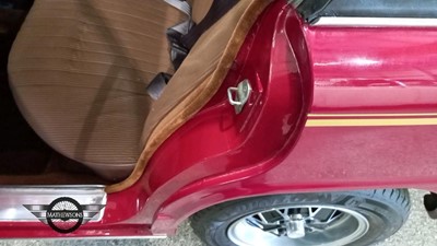 Lot 420 - 1974 TRIUMPH DOLOMITE