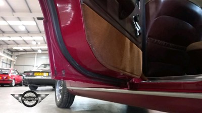 Lot 420 - 1974 TRIUMPH DOLOMITE