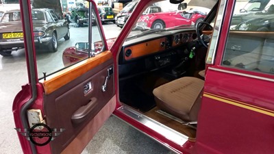 Lot 420 - 1974 TRIUMPH DOLOMITE