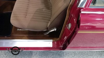 Lot 420 - 1974 TRIUMPH DOLOMITE