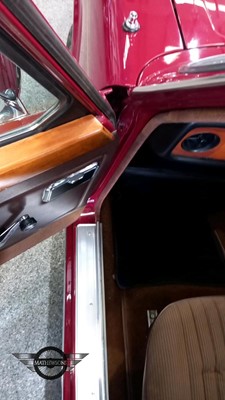 Lot 420 - 1974 TRIUMPH DOLOMITE