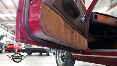 Lot 420 - 1974 TRIUMPH DOLOMITE