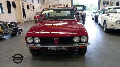 Lot 420 - 1974 TRIUMPH DOLOMITE