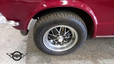 Lot 420 - 1974 TRIUMPH DOLOMITE