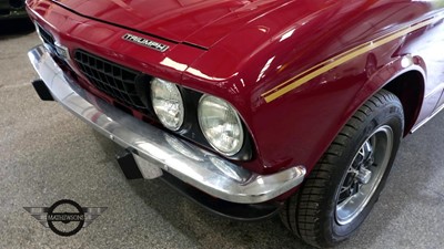 Lot 420 - 1974 TRIUMPH DOLOMITE