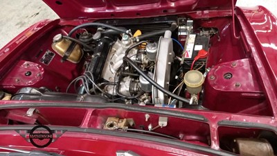 Lot 420 - 1974 TRIUMPH DOLOMITE