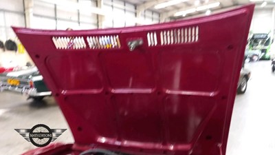 Lot 420 - 1974 TRIUMPH DOLOMITE