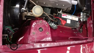 Lot 420 - 1974 TRIUMPH DOLOMITE