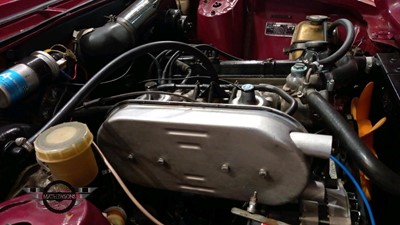 Lot 420 - 1974 TRIUMPH DOLOMITE