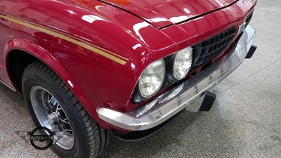 Lot 420 - 1974 TRIUMPH DOLOMITE