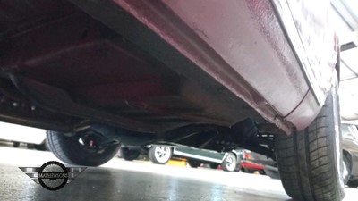 Lot 420 - 1974 TRIUMPH DOLOMITE