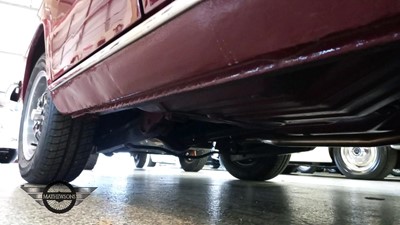 Lot 420 - 1974 TRIUMPH DOLOMITE