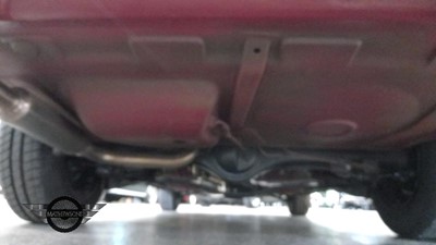 Lot 420 - 1974 TRIUMPH DOLOMITE