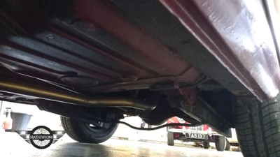 Lot 420 - 1974 TRIUMPH DOLOMITE