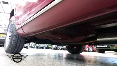 Lot 420 - 1974 TRIUMPH DOLOMITE