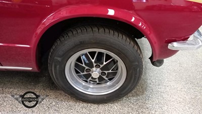 Lot 420 - 1974 TRIUMPH DOLOMITE