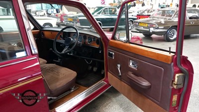 Lot 420 - 1974 TRIUMPH DOLOMITE
