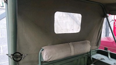 Lot 368 - 1955 WILLYS JEEP