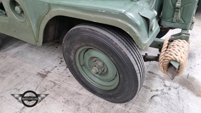 Lot 368 - 1955 WILLYS JEEP