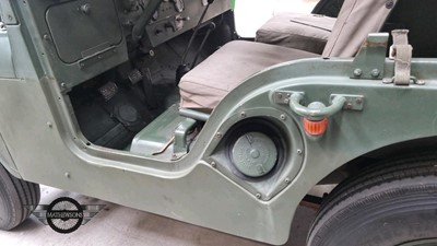 Lot 368 - 1955 WILLYS JEEP