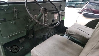 Lot 368 - 1955 WILLYS JEEP