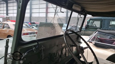 Lot 368 - 1955 WILLYS JEEP