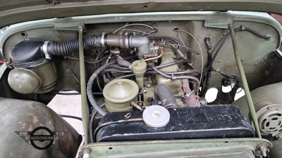 Lot 368 - 1955 WILLYS JEEP