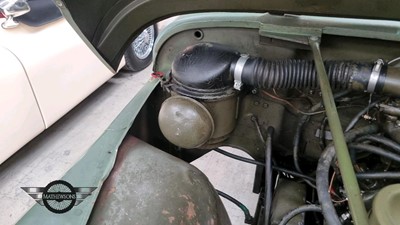 Lot 368 - 1955 WILLYS JEEP