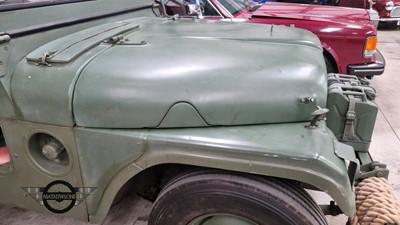 Lot 368 - 1955 WILLYS JEEP