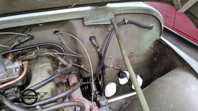 Lot 368 - 1955 WILLYS JEEP