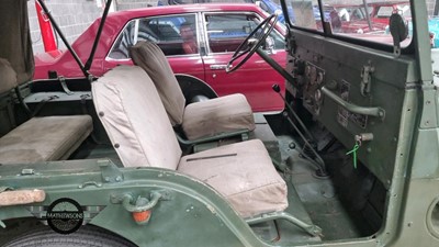 Lot 368 - 1955 WILLYS JEEP