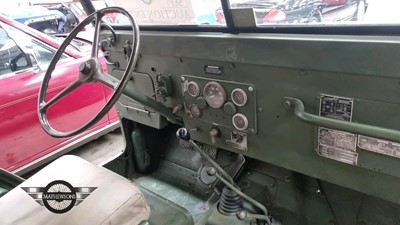 Lot 368 - 1955 WILLYS JEEP