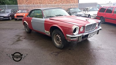 Lot 508 - 1976 JAGUAR XJ 4.2 C AUTO