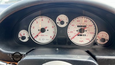 Lot 134 - 1993 MAZDA MX5 EUNOS