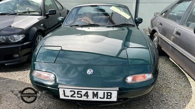 Lot 134 - 1993 MAZDA MX5 EUNOS